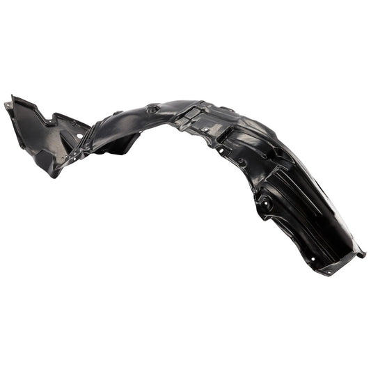 1pc Inner Fender Liner Compatible with Lexus IS F 2008-2014 LX1249108 Front Passenger