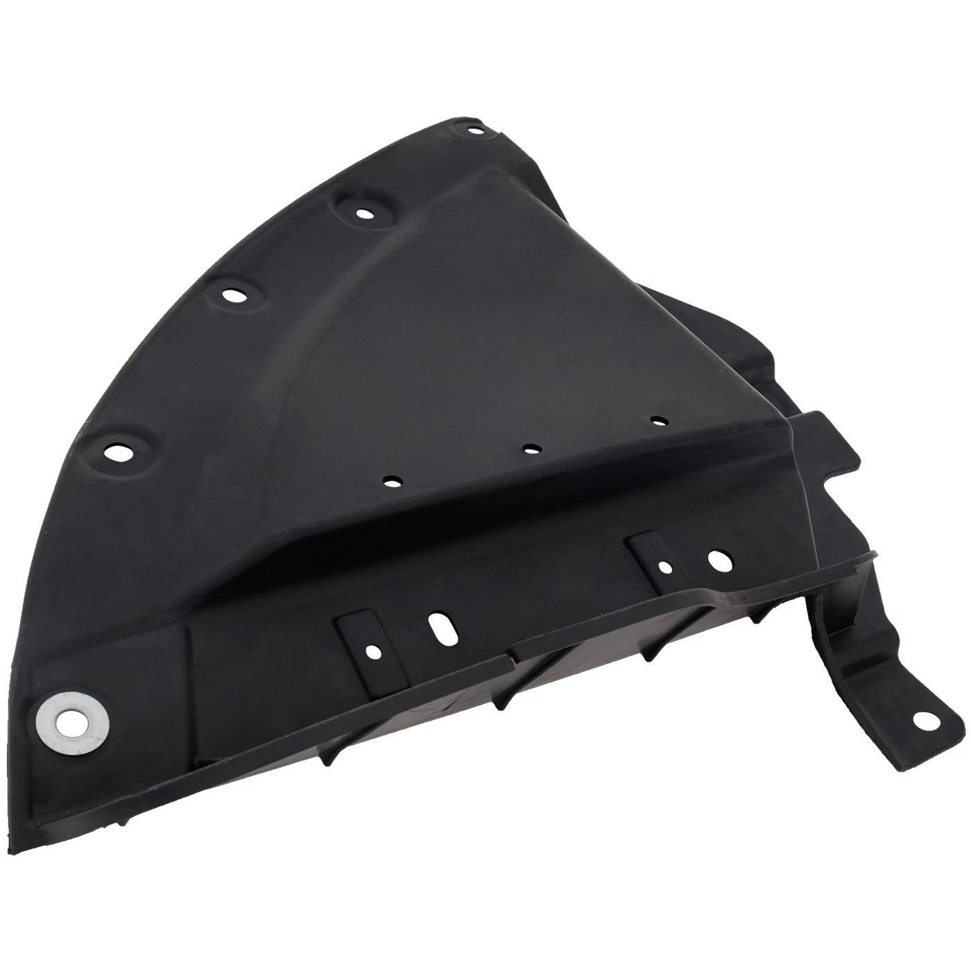 1pc Inner Fender Liner Compatible with Mercedes Benz E450 2019-2021 2023 MB1249190 Front Passenger