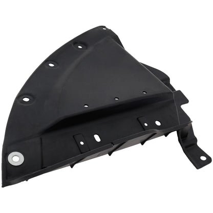 1pc Inner Fender Liner Compatible with Mercedes Benz E450 2019-2021 2023 MB1249190 Front Passenger