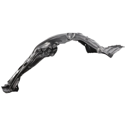 1pc Inner Fender Liner Compatible with Toyota Corolla 2020-2025 TO1248234 Front Driver