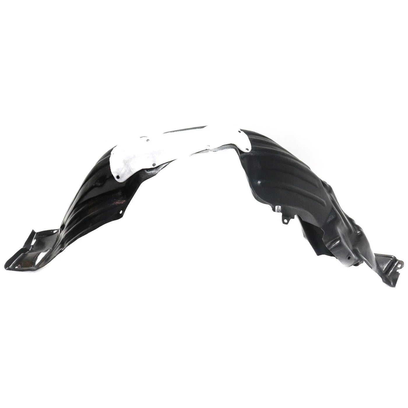 1pc Inner Fender Liner Compatible with Toyota Sienna 2015-2017 TO1248203 Front Driver