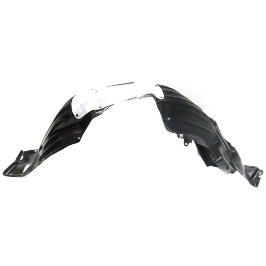 1pc Inner Fender Liner Compatible with Toyota Sienna 2015-2017 TO1248203 Front Driver