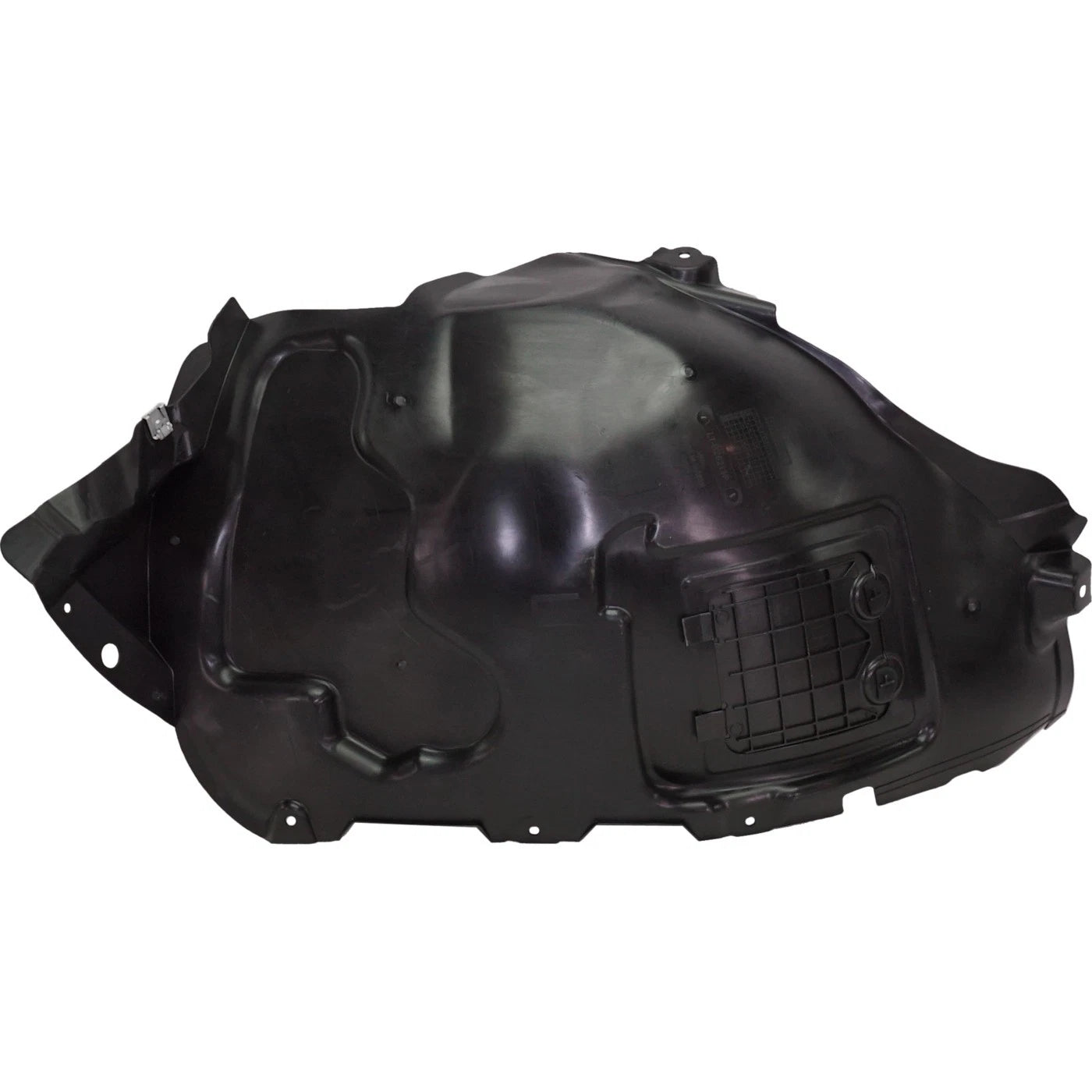 1pc Inner Fender Liner Compatible with Mercedes Benz GLC300 2016-2022 MB1248186 Front Driver