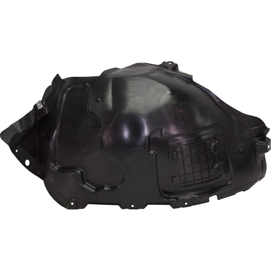 1pc Inner Fender Liner Compatible with Mercedes Benz GLC300 2016-2022 MB1248186 Front Driver