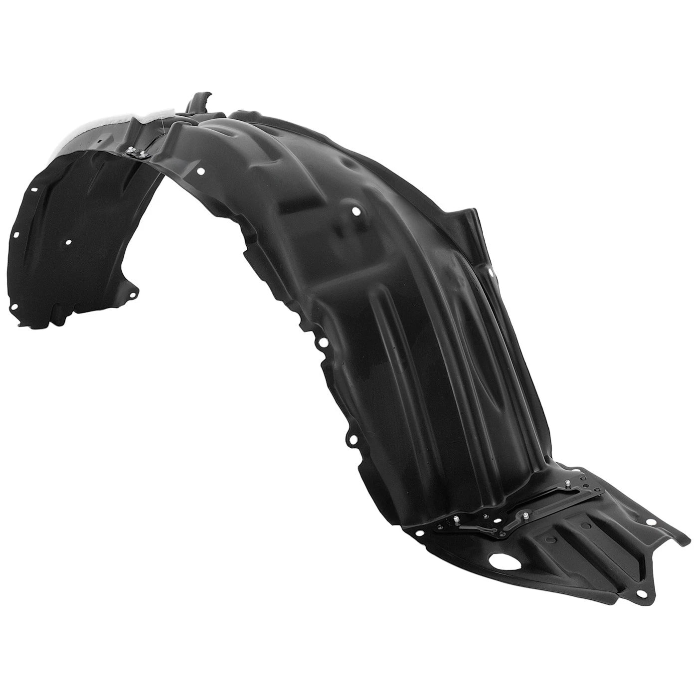 1pc Inner Fender Liner Compatible with Toyota C-HR 2019-2022 TO1249238 Front Passenger