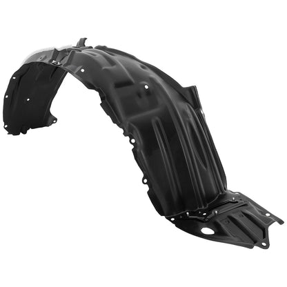 1pc Inner Fender Liner Compatible with Toyota C-HR 2019-2022 TO1249238 Front Passenger