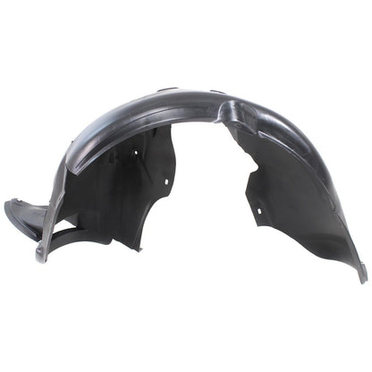 1pc Inner Fender Liner Compatible with Volkswagen Jetta 2011-2018 VW1248135 Front Driver