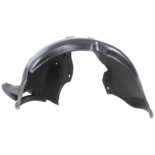 1pc Inner Fender Liner Compatible with Volkswagen Jetta 2011-2018 VW1248135 Front Driver
