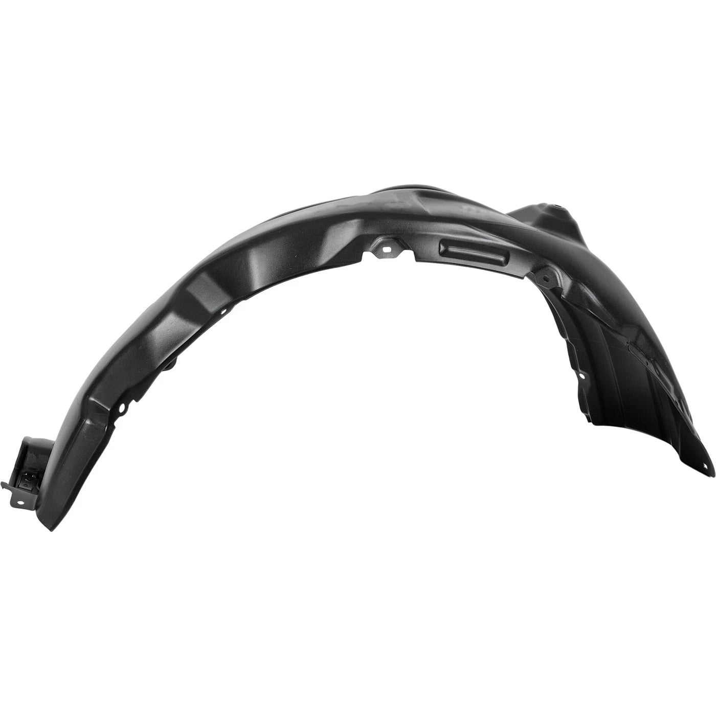 1pc Inner Fender Liner Compatible with Toyota Camry 2015-2017 TO1248187 Front Driver