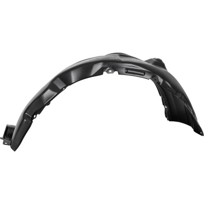 1pc Inner Fender Liner Compatible with Toyota Camry 2015-2017 TO1248187 Front Driver