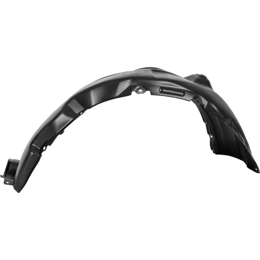 1pc Inner Fender Liner Compatible with Toyota Camry 2015-2017 TO1248187 Front Driver
