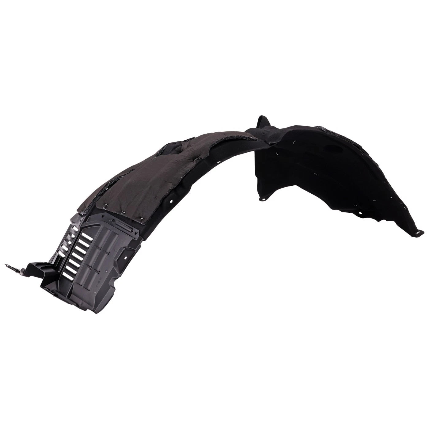 1pc Inner Fender Liner Compatible with Lexus RX350 2023-2025 LX1248150 Front Driver