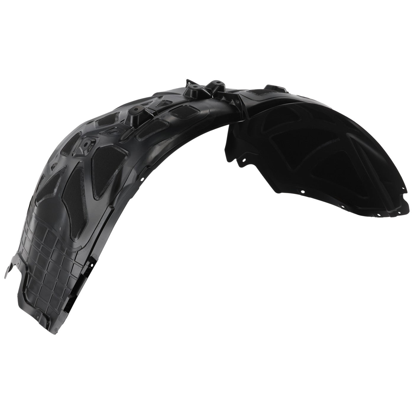 1pc Inner Fender Liner Compatible with Chrysler 300 2015-2023 CH1248185 Front Driver