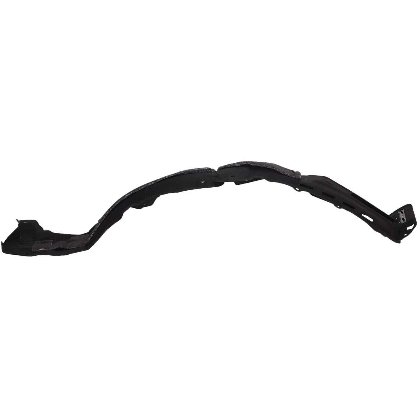 1pc Inner Fender Liner Compatible with Lexus NX300 2019-2021 LX1249145 Front Passenger