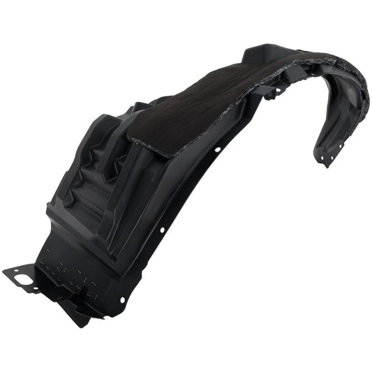 1pc Inner Fender Liner Compatible with Mitsubishi Outlander Sport 2020-2024 MI1248134 Front Driver
