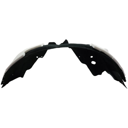 1pc Inner Fender Liner Compatible with Ford Edge 2019-2024 FO1249198 Front Passenger