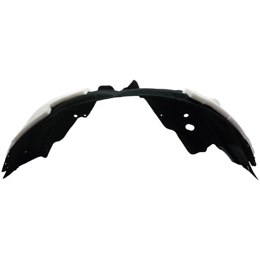 1pc Inner Fender Liner Compatible with Ford Edge 2019-2024 FO1249198 Front Passenger