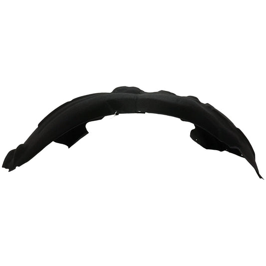 1pc Inner Fender Liner Compatible with Audi A6 2017-2018 AU1249149 Front Passenger