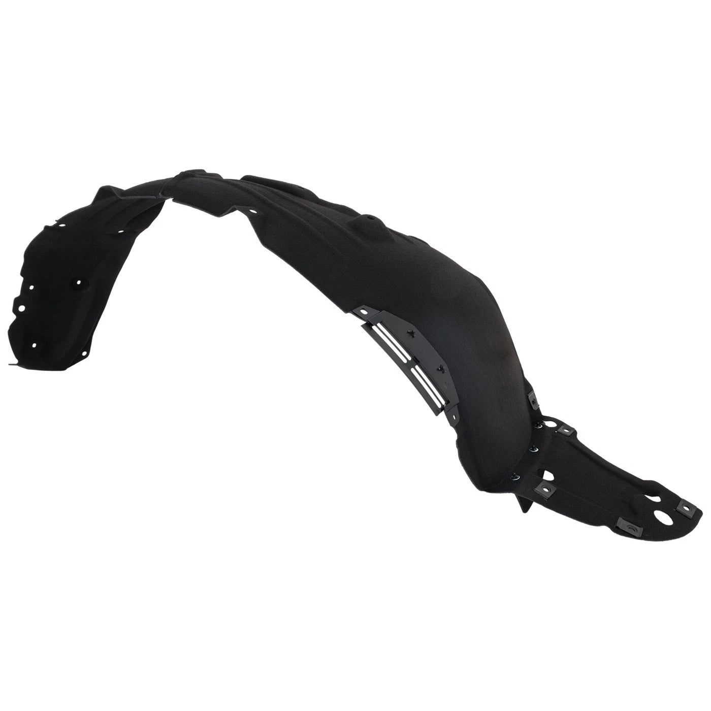 1pc Inner Fender Liner Compatible with Honda CR-V 2023-2024 HO1249211 Front Passenger