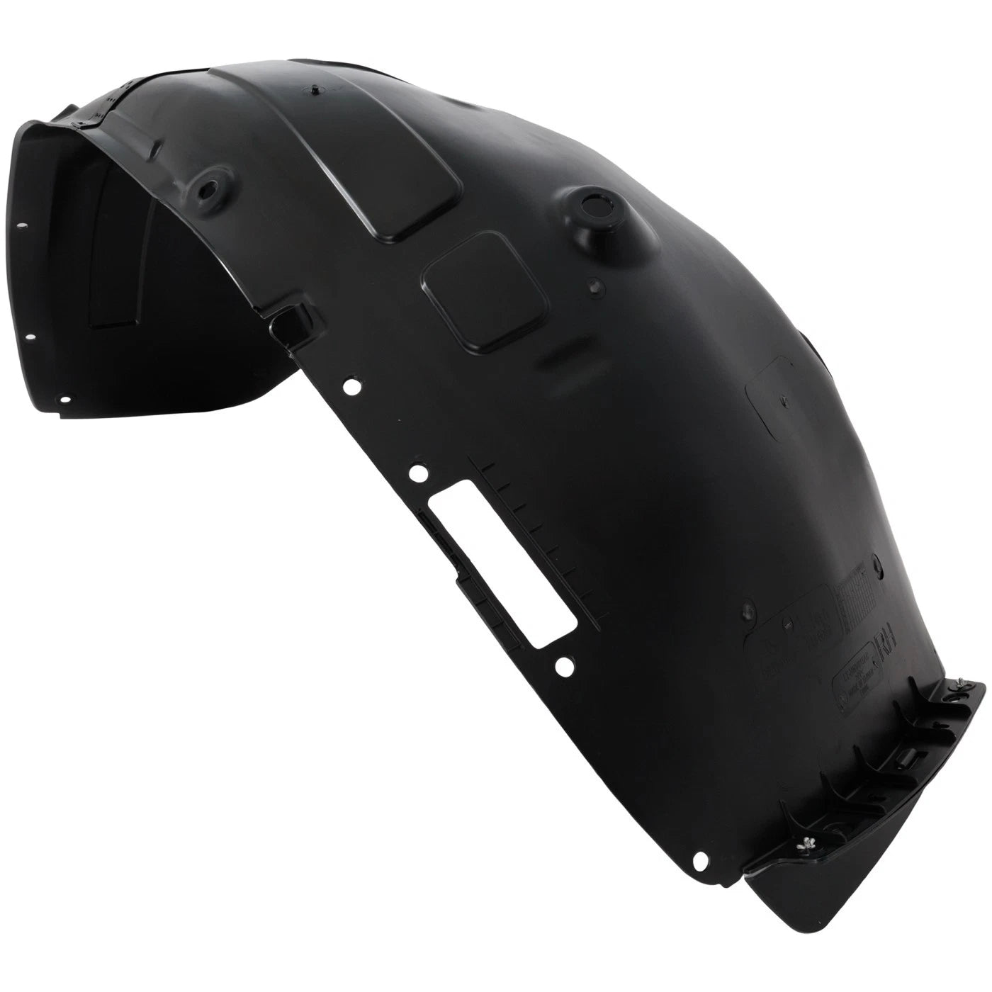 1pc Inner Fender Liner Compatible with Hyundai Tucson 2022-2024 HY1249189 Front Passenger