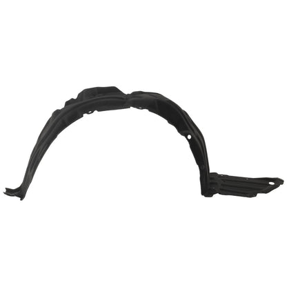 1pc Inner Fender Liner Compatible with Toyota Corolla 2019-2025 TO1249243 Front Passenger