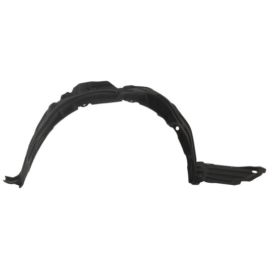 1pc Inner Fender Liner Compatible with Toyota Corolla 2019-2025 TO1249243 Front Passenger