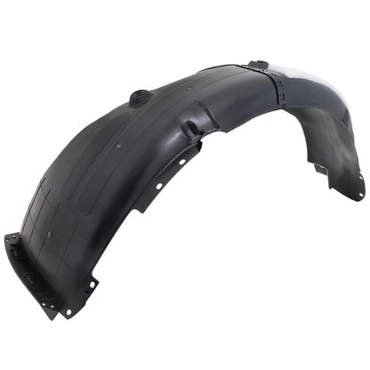 1pc Inner Fender Liner Compatible with Hyundai Elantra 2021-2023 HY1248187 Front Driver