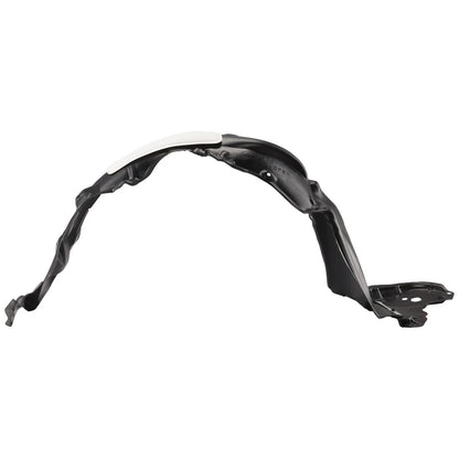 1pc Inner Fender Liner Compatible with Toyota Prius 2010-2015 TO1248158 Front Driver