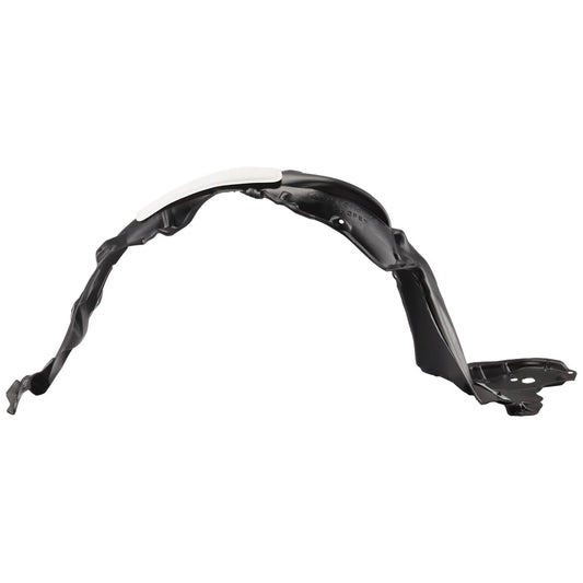1pc Inner Fender Liner Compatible with Toyota Prius 2010-2015 TO1248158 Front Driver