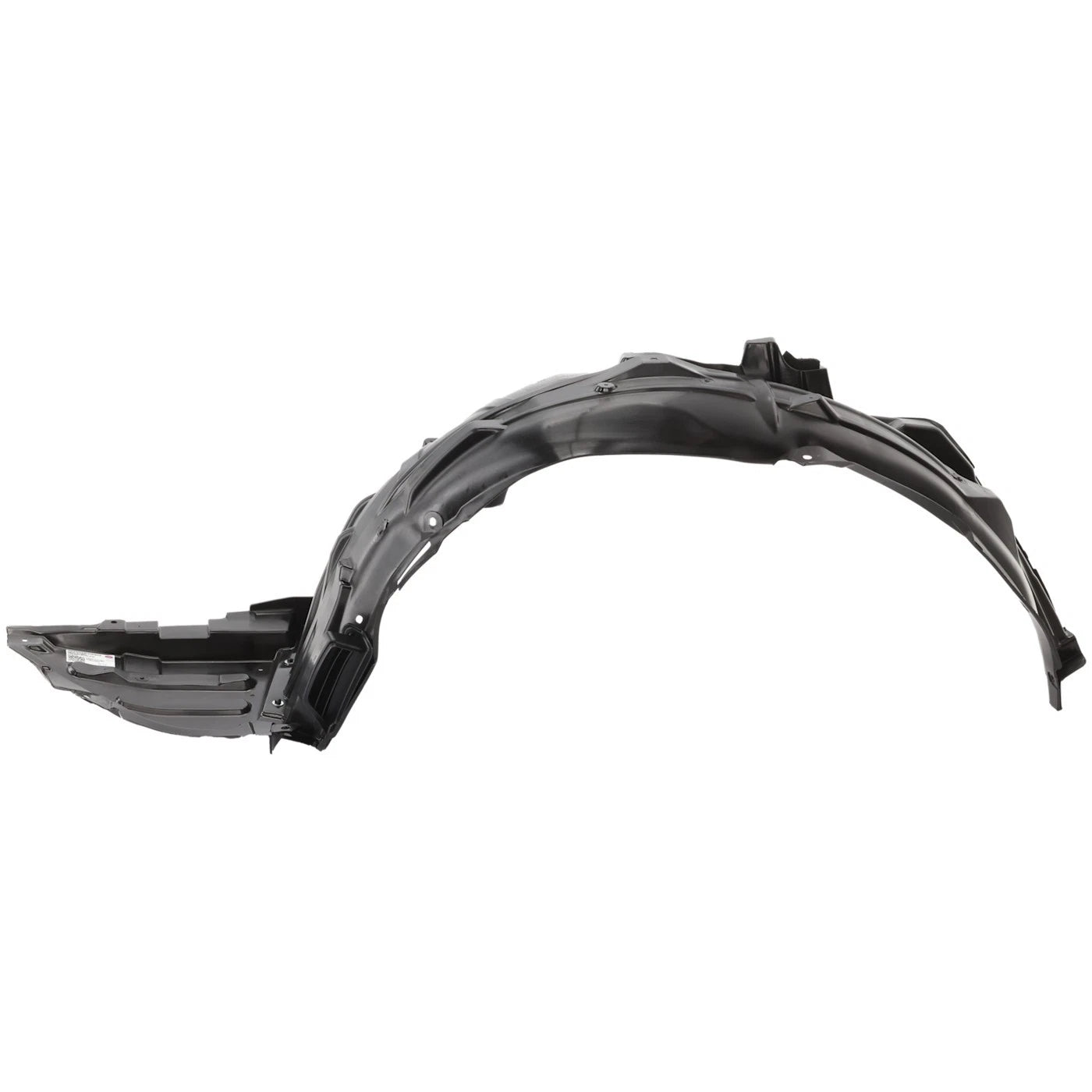 1pc Inner Fender Liner Compatible with Subaru WRX 2022-2023 SU1248143 Front Driver