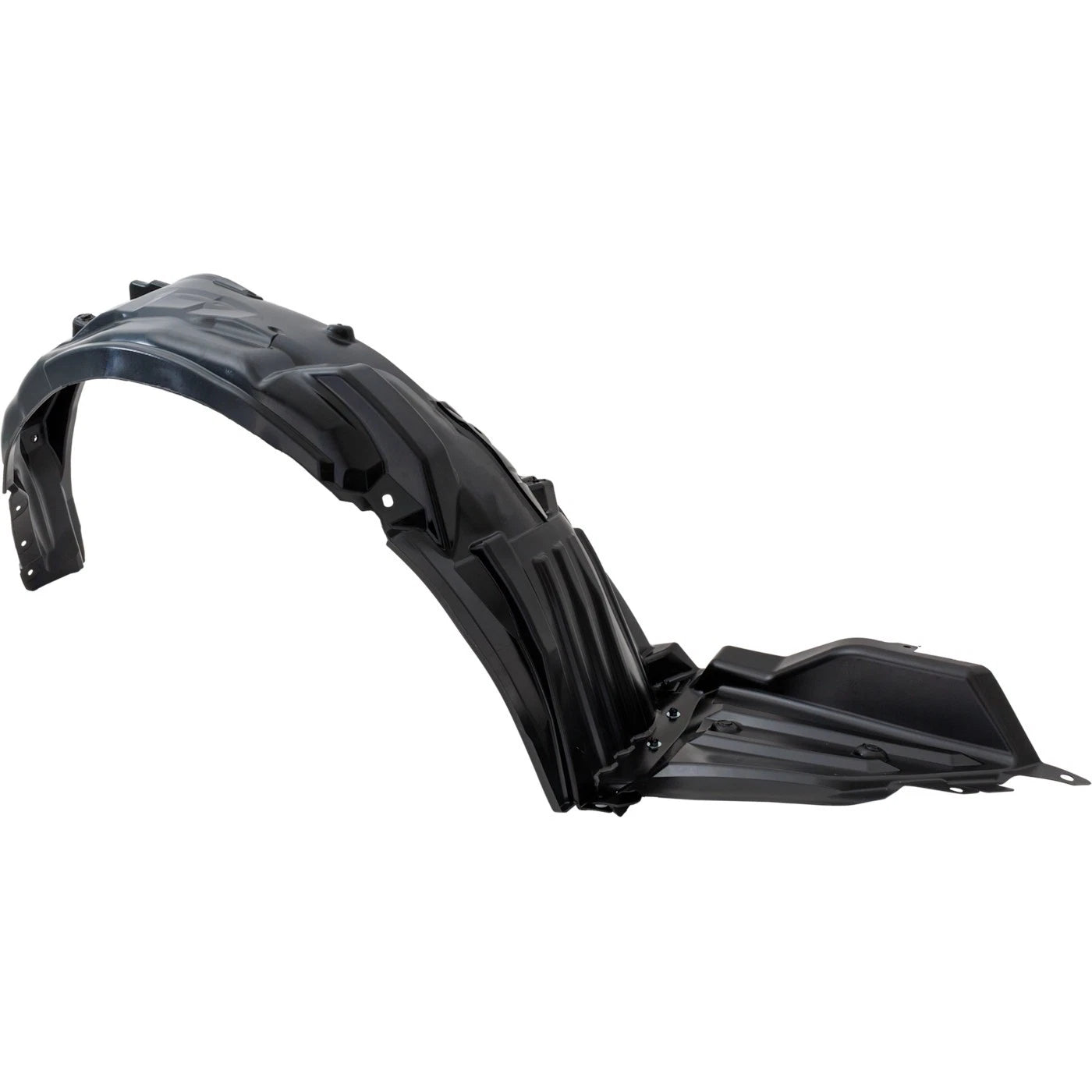 1pc Inner Fender Liner Compatible with Subaru WRX 2015-2021 SU1249140 Front Passenger