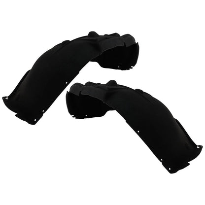 2pc Inner Fender Liner Compatible with Cadillac Escalade 2021-2024 GM1249321 GM1248321 Front Passenger and Driver