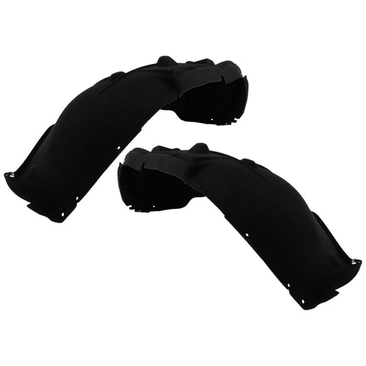 2pc Inner Fender Liner Compatible with Cadillac Escalade 2021-2024 GM1249321 GM1248321 Front Passenger and Driver
