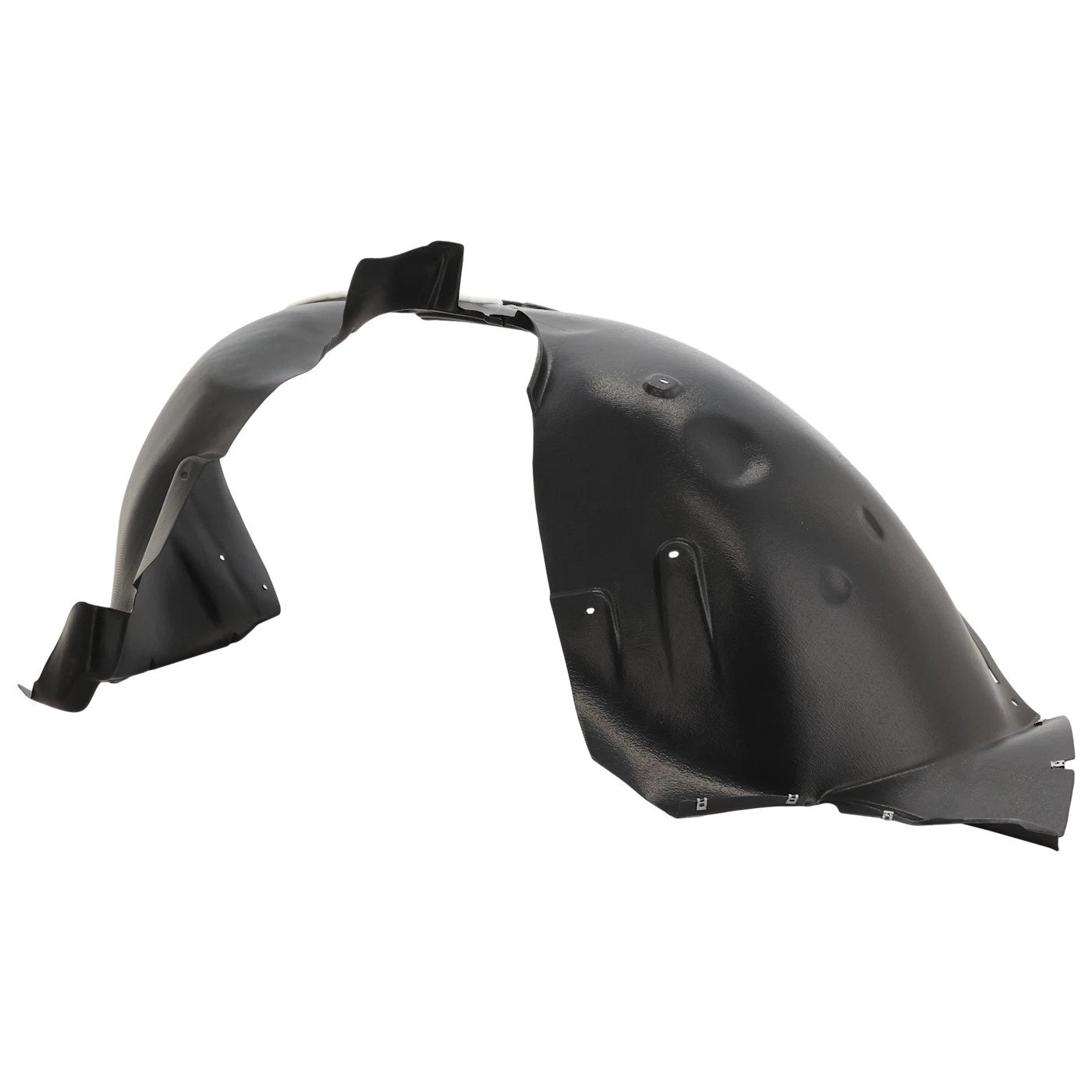 1pc Inner Fender Liner Compatible with Volkswagen Atlas 2018-2023 VW1248142 Front Driver