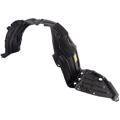 1pc Inner Fender Liner Compatible with Toyota Prius Prime 2017-2018 TO1248217 Front Driver