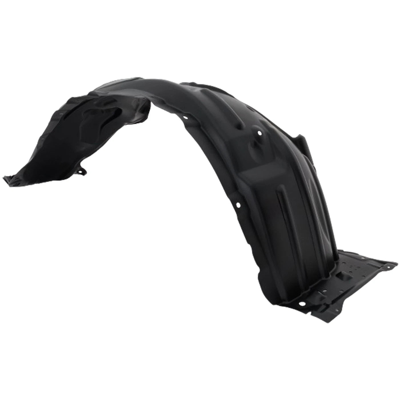 1pc Inner Fender Liner Compatible with Toyota Corolla Cross 2022-2025 TO1249252 Front Passenger