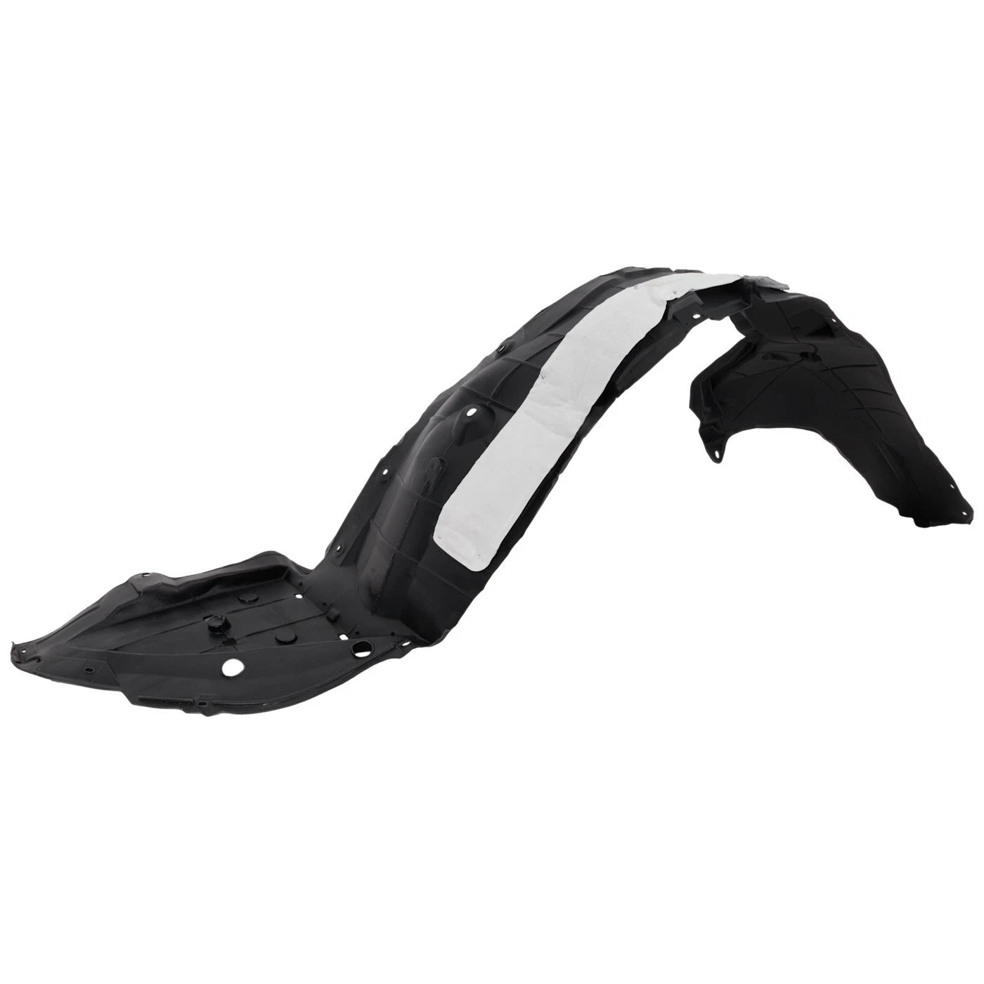 1pc Inner Fender Liner Compatible with Nissan Altima 2019-2025 NI1248165 Front Driver