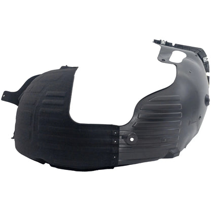 1pc Inner Fender Liner Compatible with Hyundai Sonata 2018-2019 HY1249169 Front Passenger