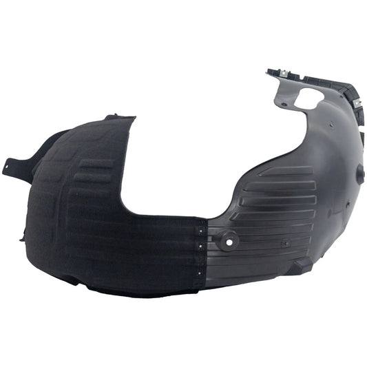 1pc Inner Fender Liner Compatible with Hyundai Sonata 2018-2019 HY1249169 Front Passenger