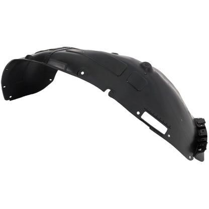 1pc Inner Fender Liner Compatible with Hyundai Tucson 2022-2024 HY1249193 Front Passenger