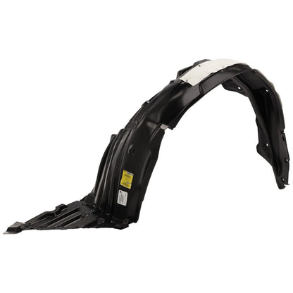 1pc Inner Fender Liner Compatible with Subaru Ascent 2019-2023 SU1248139 Front Driver