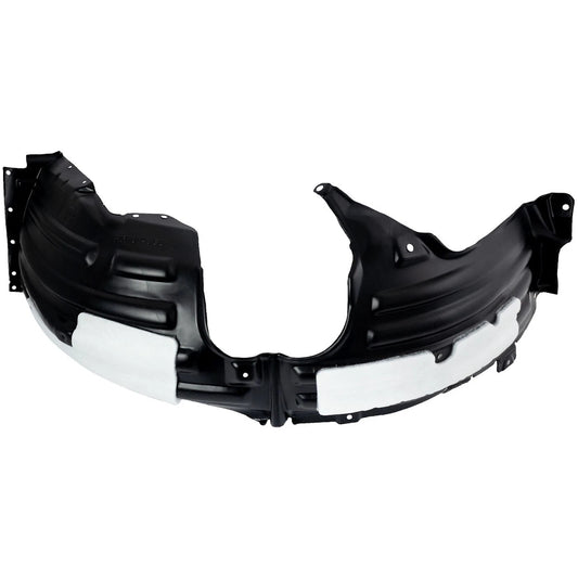 1pc Inner Fender Liner Compatible with Mitsubishi Outlander 2022-2024 MI1248137 Front Driver
