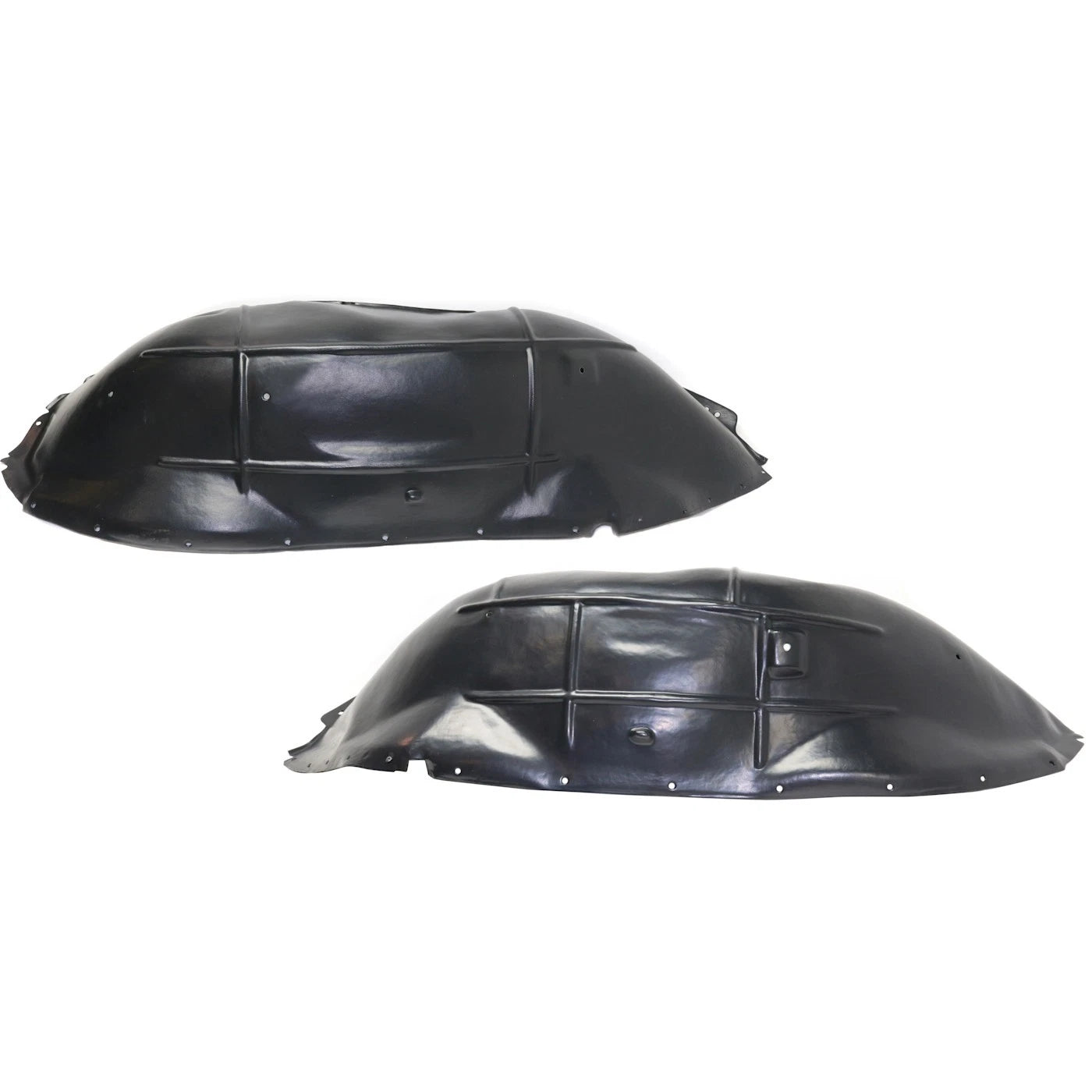 2pc Inner Fender Liner Compatible with GMC Yukon 2015-2020 GM1249246 GM1248246 Front Passenger and Driver