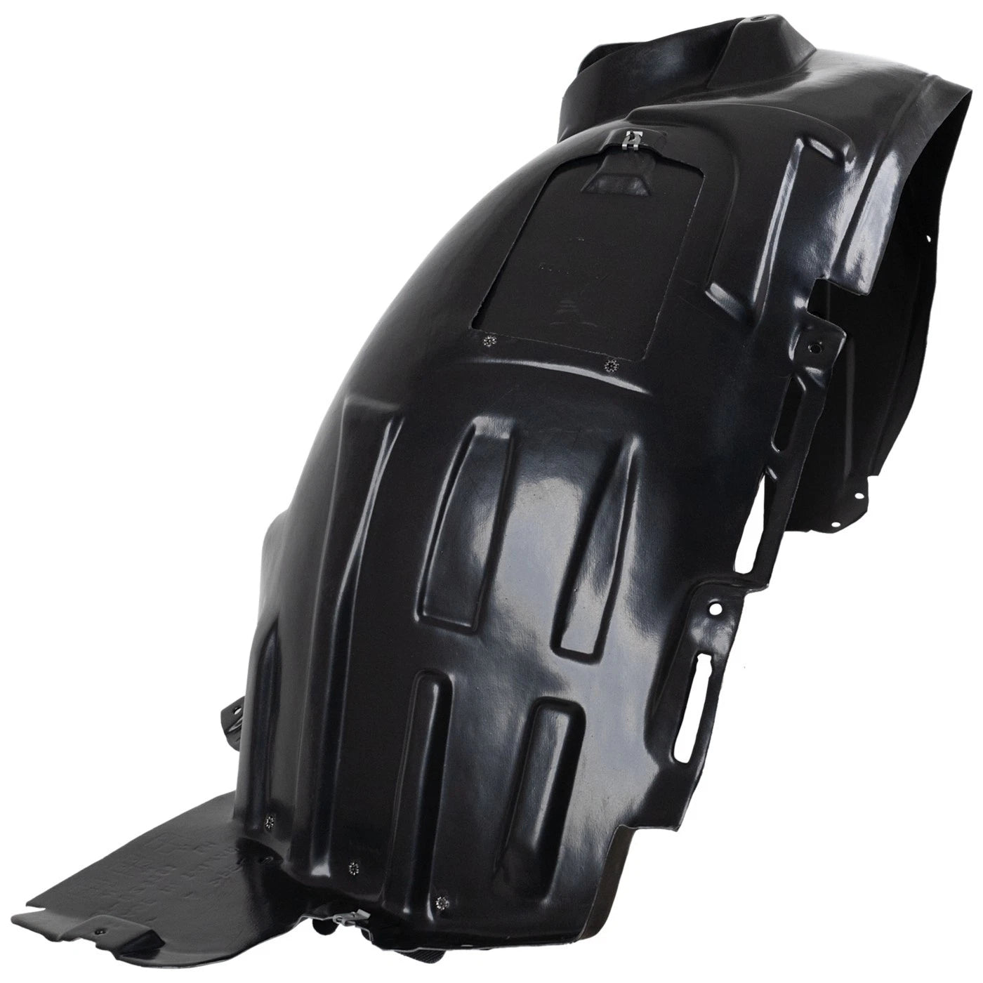 1pc Inner Fender Liner Compatible with Mercedes Benz CLA250 2014-2019 MB1248175 Front Driver