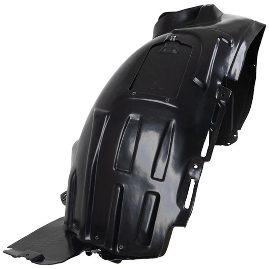 1pc Inner Fender Liner Compatible with Mercedes Benz CLA250 2014-2019 MB1248175 Front Driver