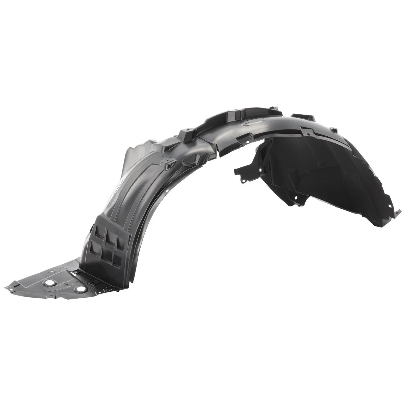 1pc Inner Fender Liner Compatible with INFINITI QX50 2019-2023 IN1248132 Front Driver