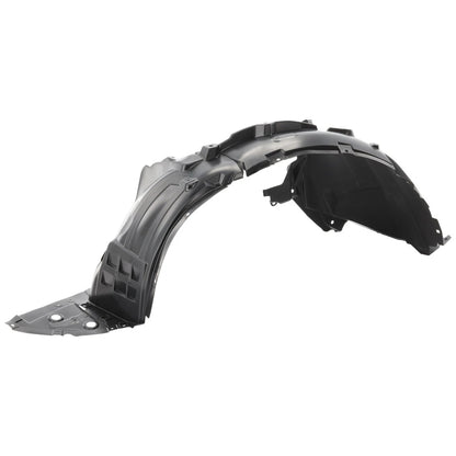 1pc Inner Fender Liner Compatible with INFINITI QX50 2019-2023 IN1248132 Front Driver