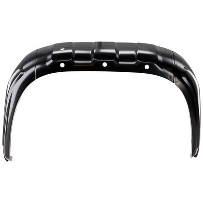1pc Inner Fender Liner Compatible with GMC Sierra 1500 2009-2013 GM1711106 Rear Passenger or Driver