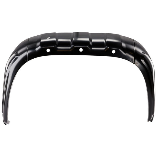 1pc Inner Fender Liner Compatible with GMC Sierra 1500 2009-2013 GM1711106 Rear Passenger or Driver