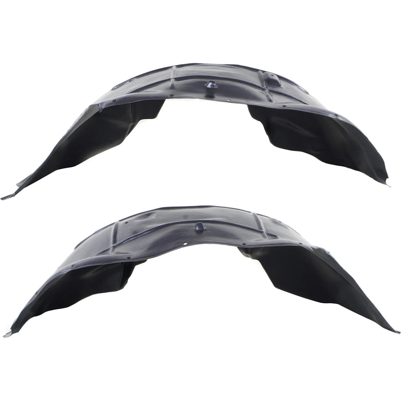 2pc Inner Fender Liner Compatible with Chevrolet Tahoe 2015-2020 GM1249243 GM1248243 Front Passenger and Driver